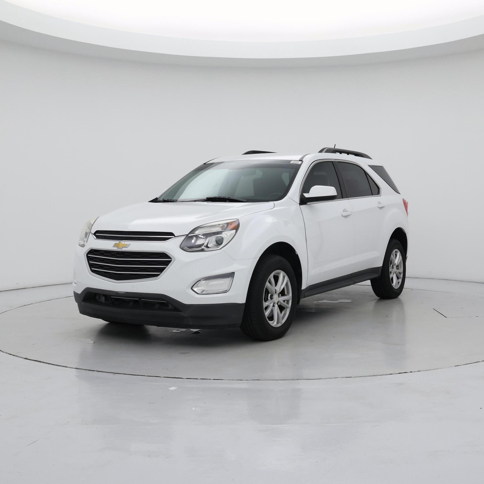 Thumbnail: 2016 Chevrolet Equinox - 4