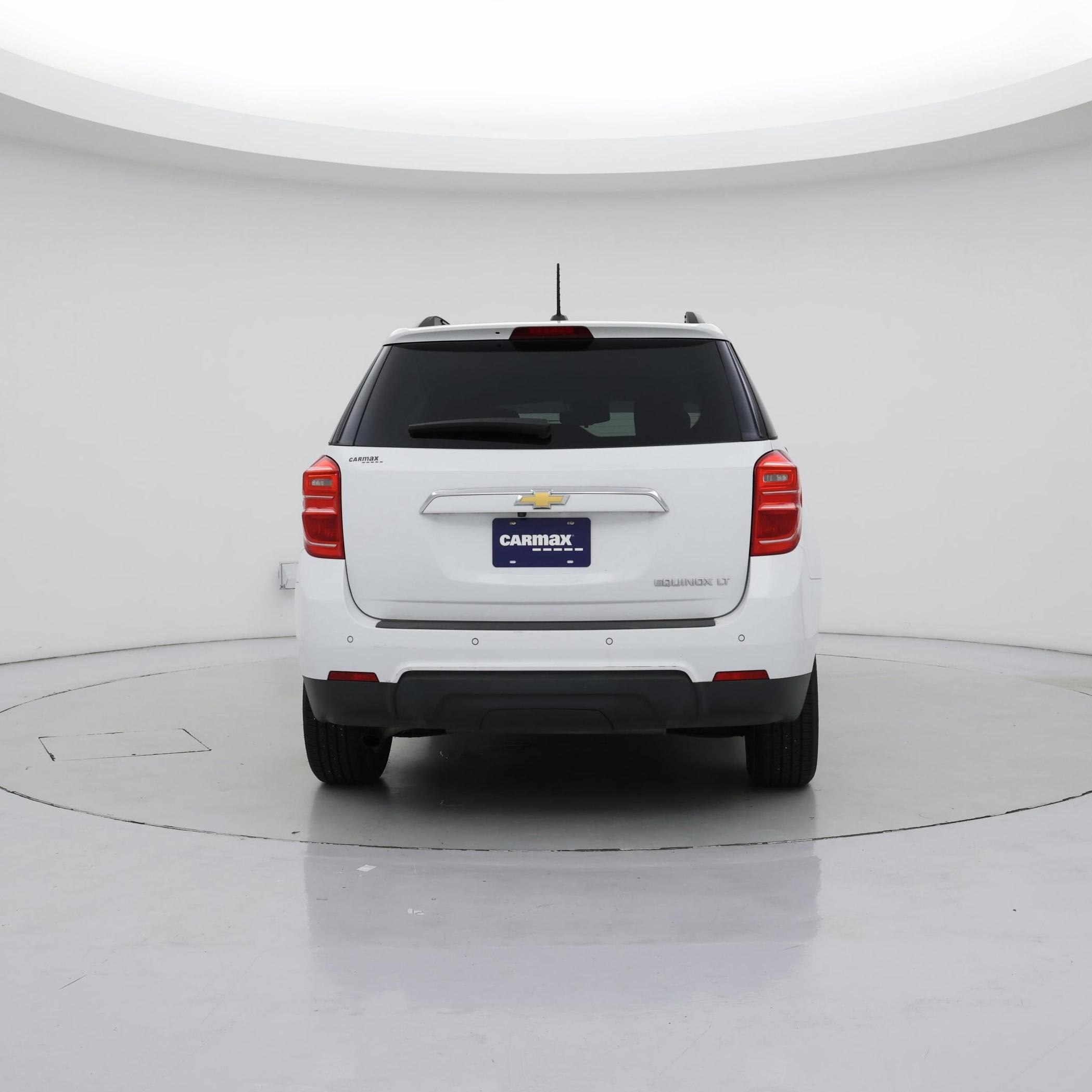 Thumbnail: 2016 Chevrolet Equinox - 6