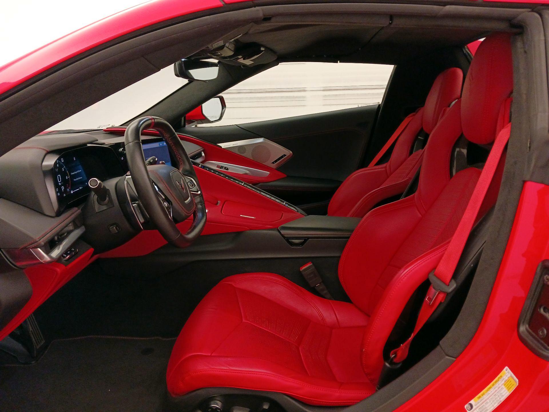 Thumbnail: 2022 Chevrolet Corvette - 9