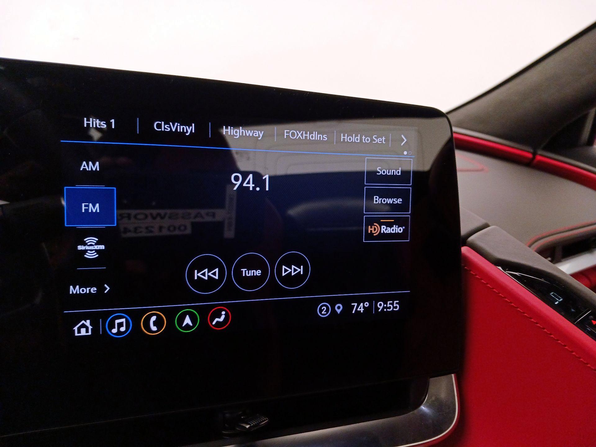 Thumbnail: 2022 Chevrolet Corvette - 14