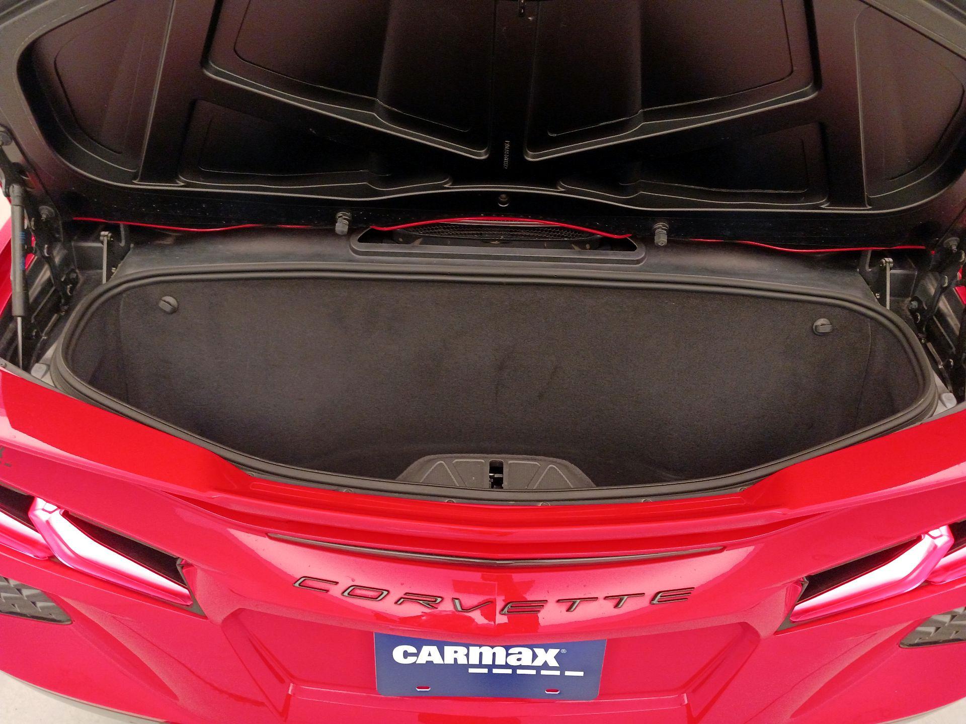 Thumbnail: 2022 Chevrolet Corvette - 18