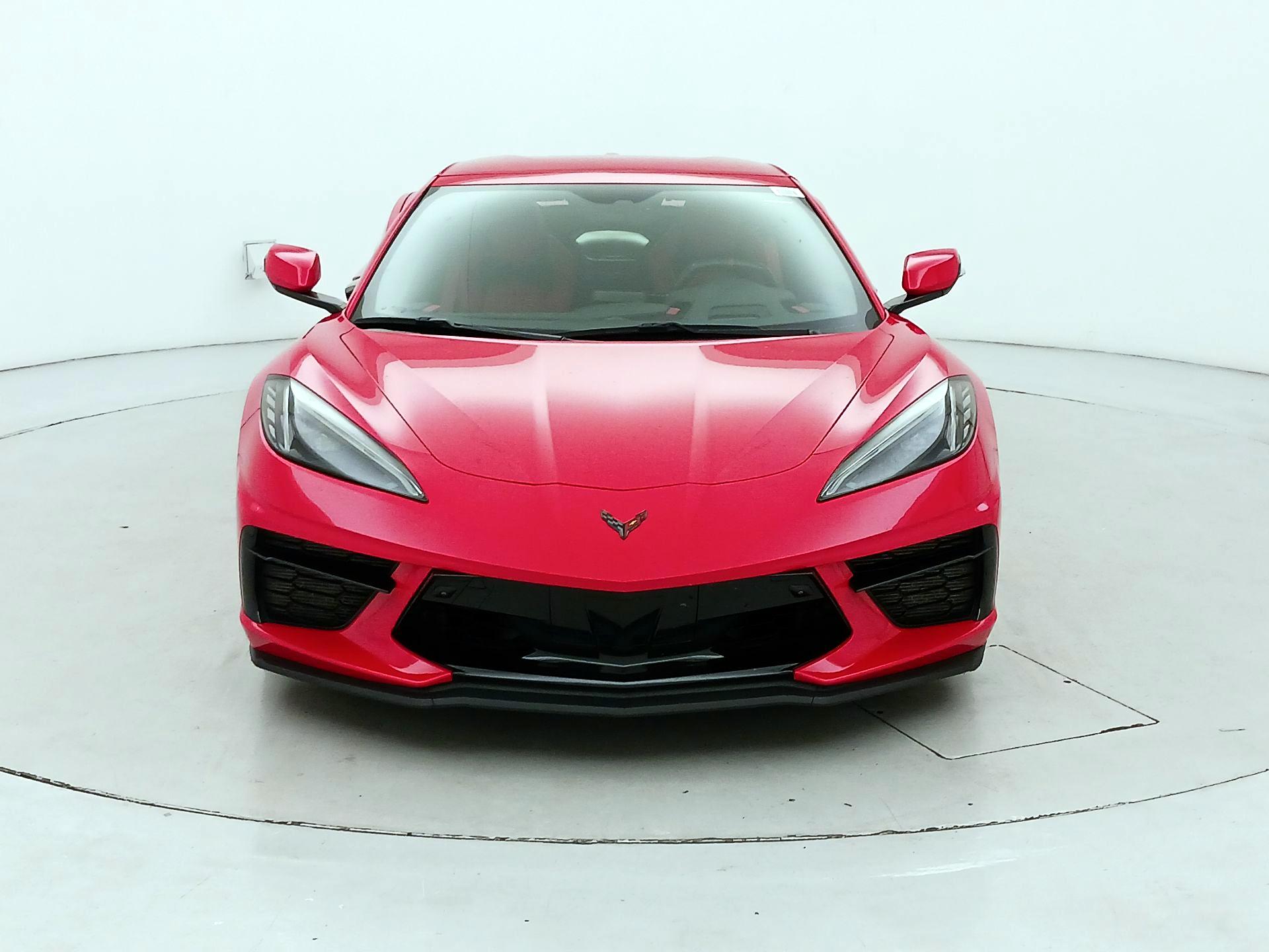 Thumbnail: 2022 Chevrolet Corvette - 2