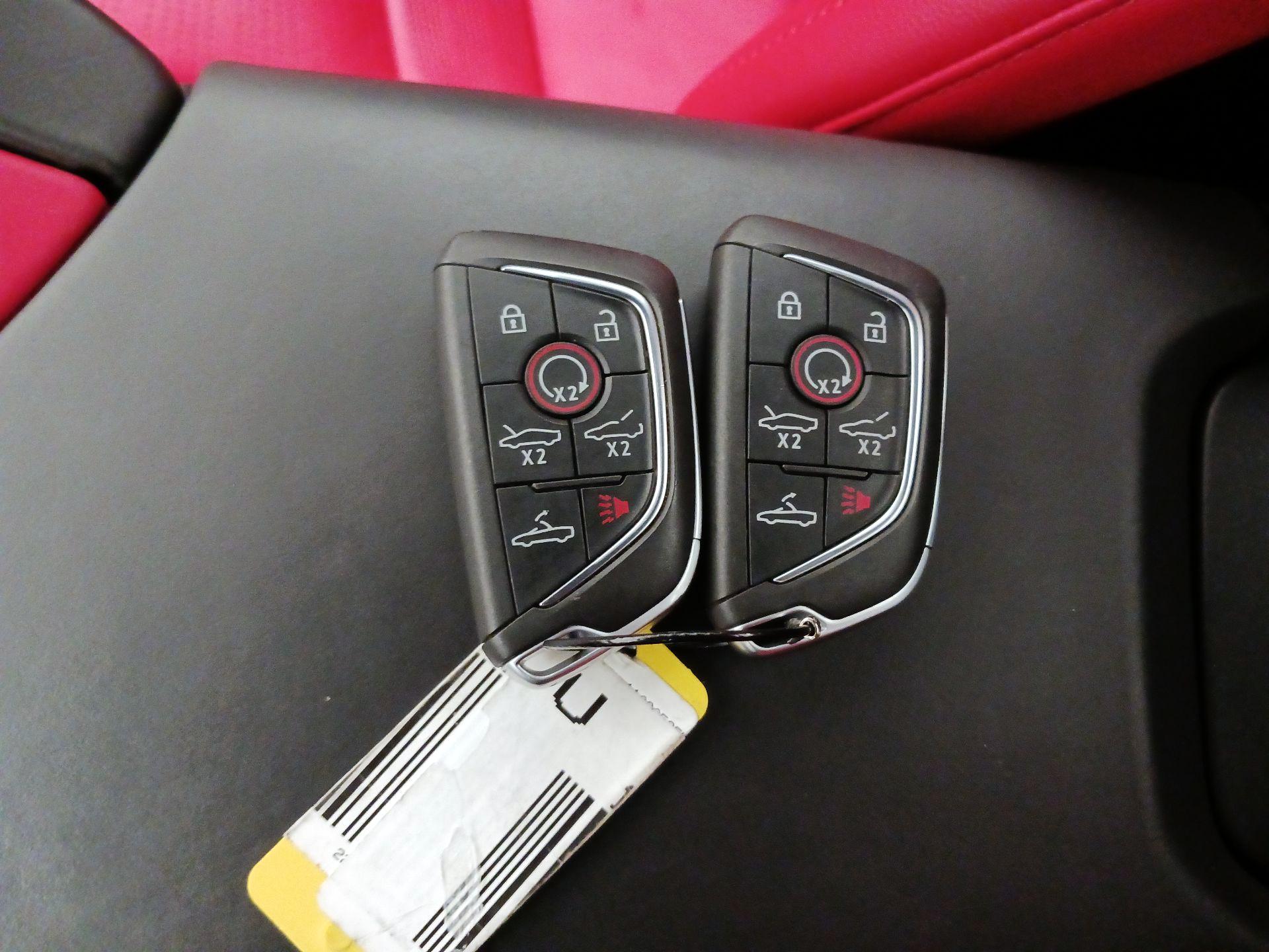 Thumbnail: 2022 Chevrolet Corvette - 20