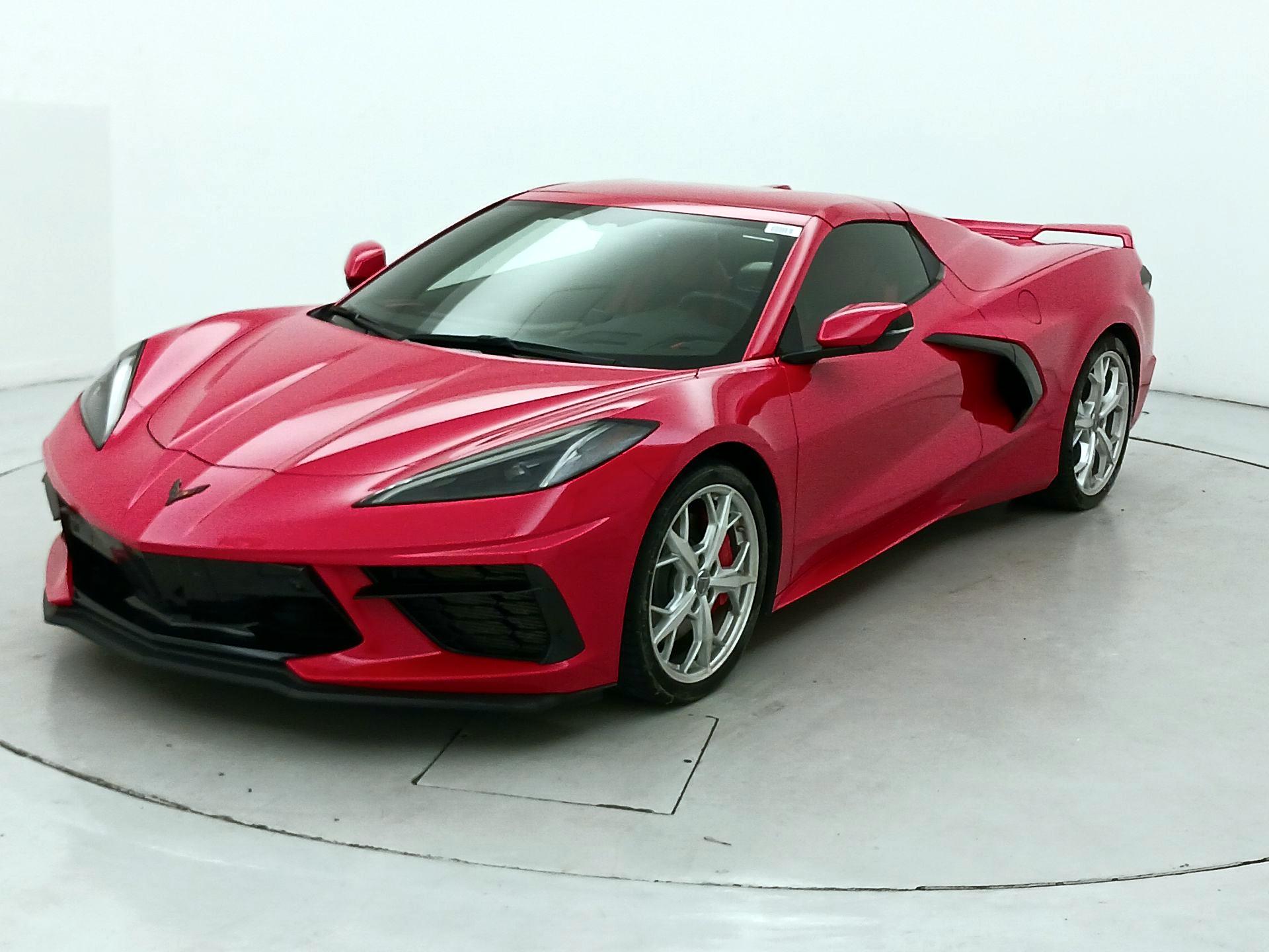 Thumbnail: 2022 Chevrolet Corvette - 3