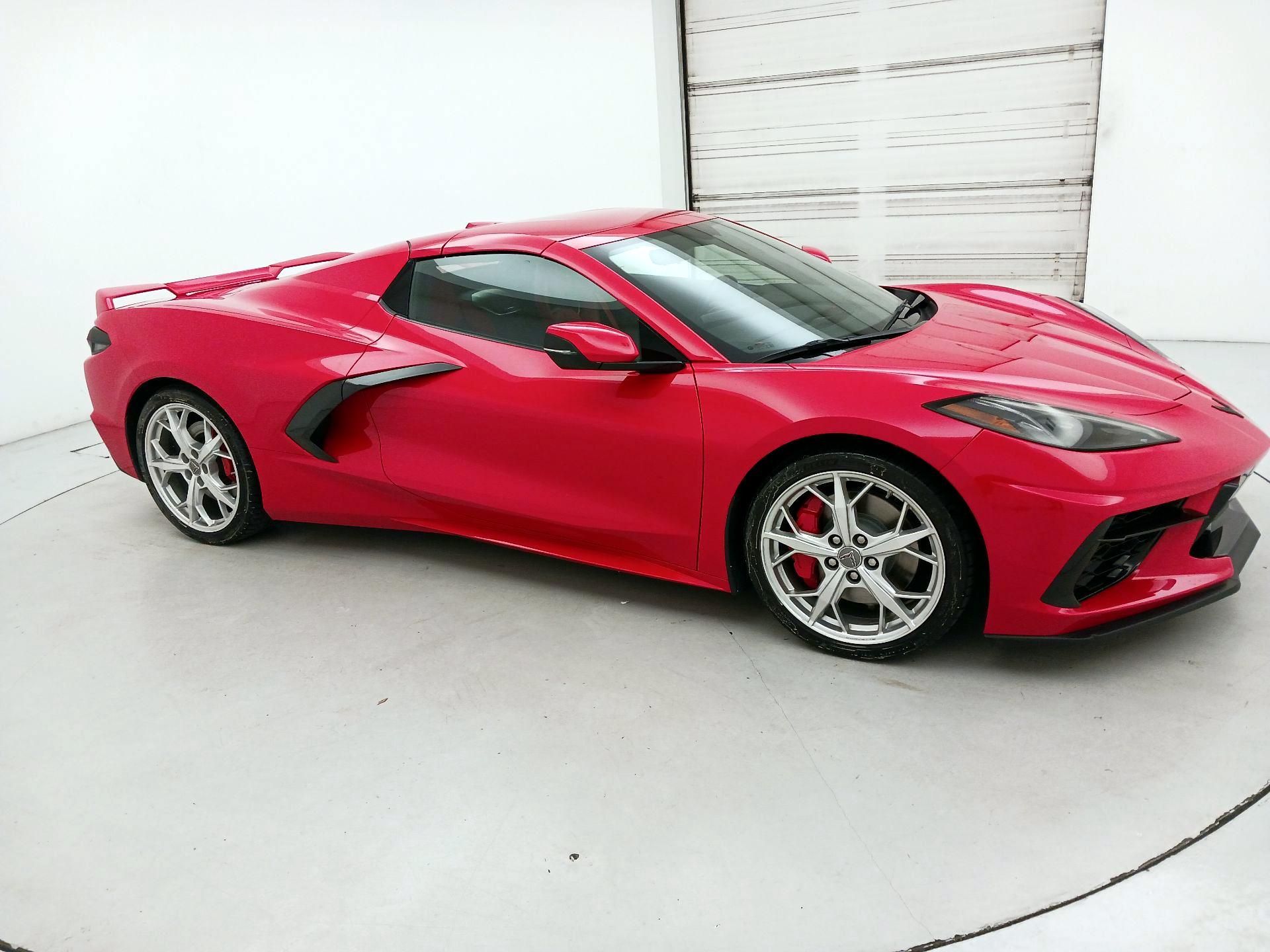 Thumbnail: 2022 Chevrolet Corvette - 4