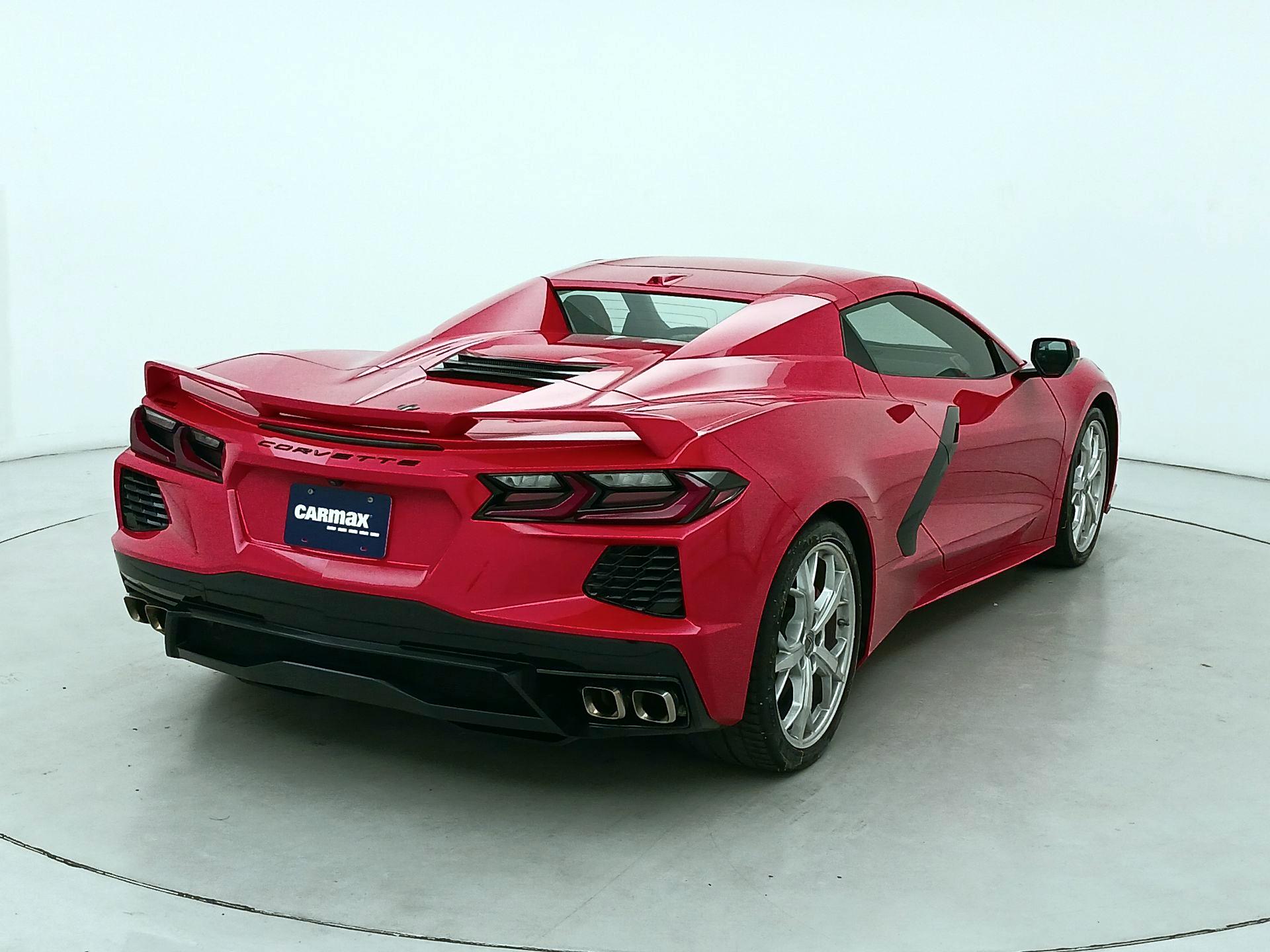 Thumbnail: 2022 Chevrolet Corvette - 5