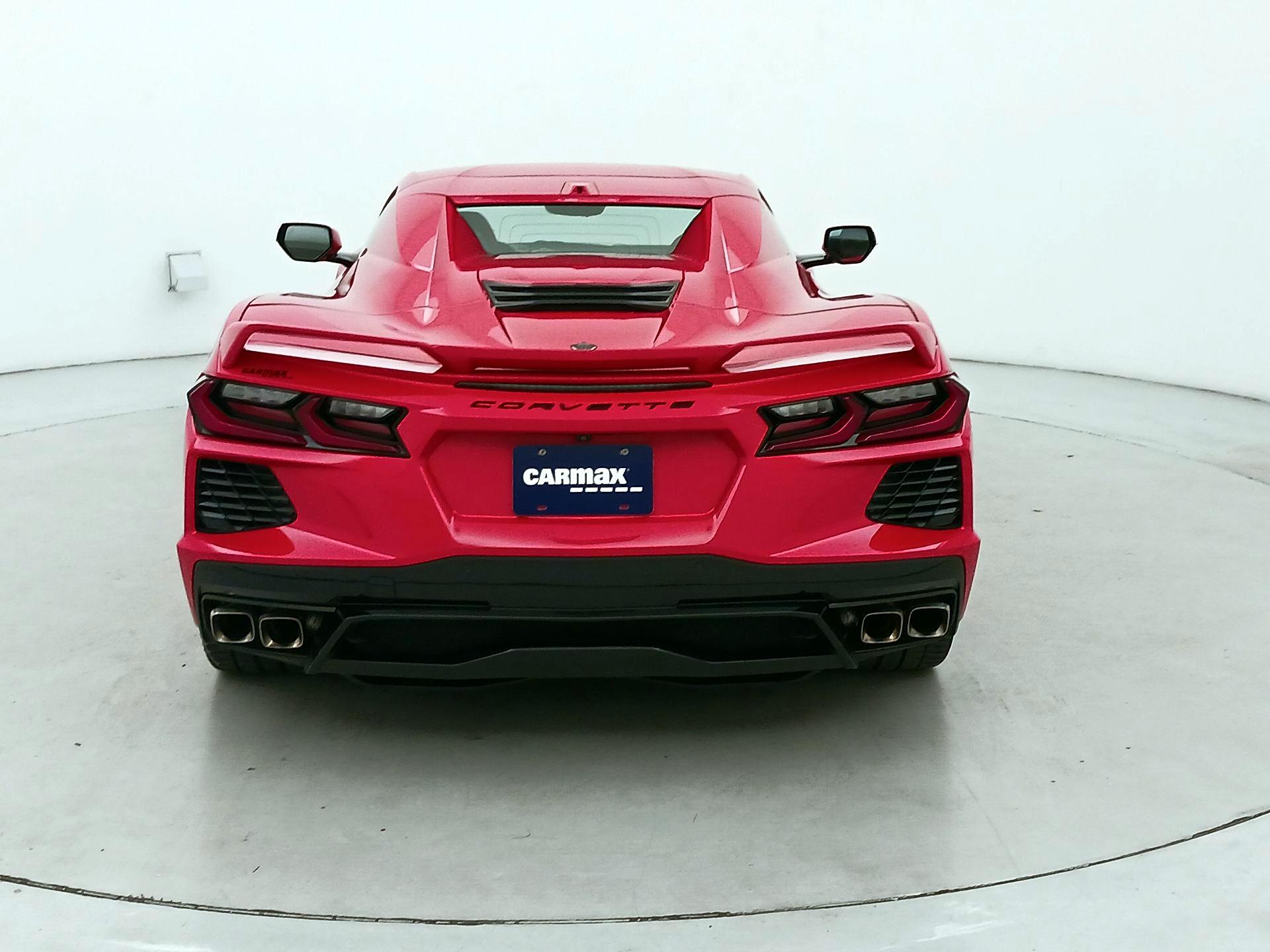 Thumbnail: 2022 Chevrolet Corvette - 6