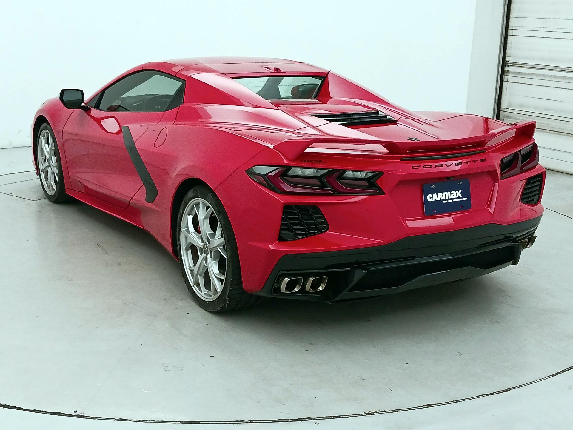 Thumbnail: 2022 Chevrolet Corvette - 7