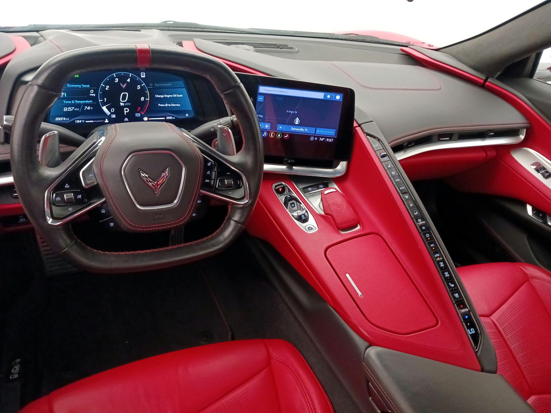 Thumbnail: 2022 Chevrolet Corvette - 8