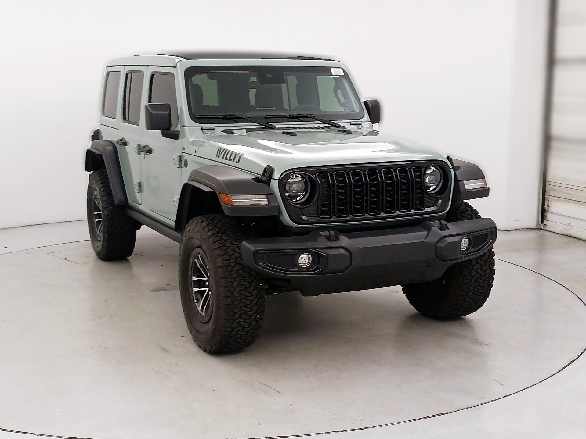 Thumbnail: 2024 Jeep Wrangler - 1