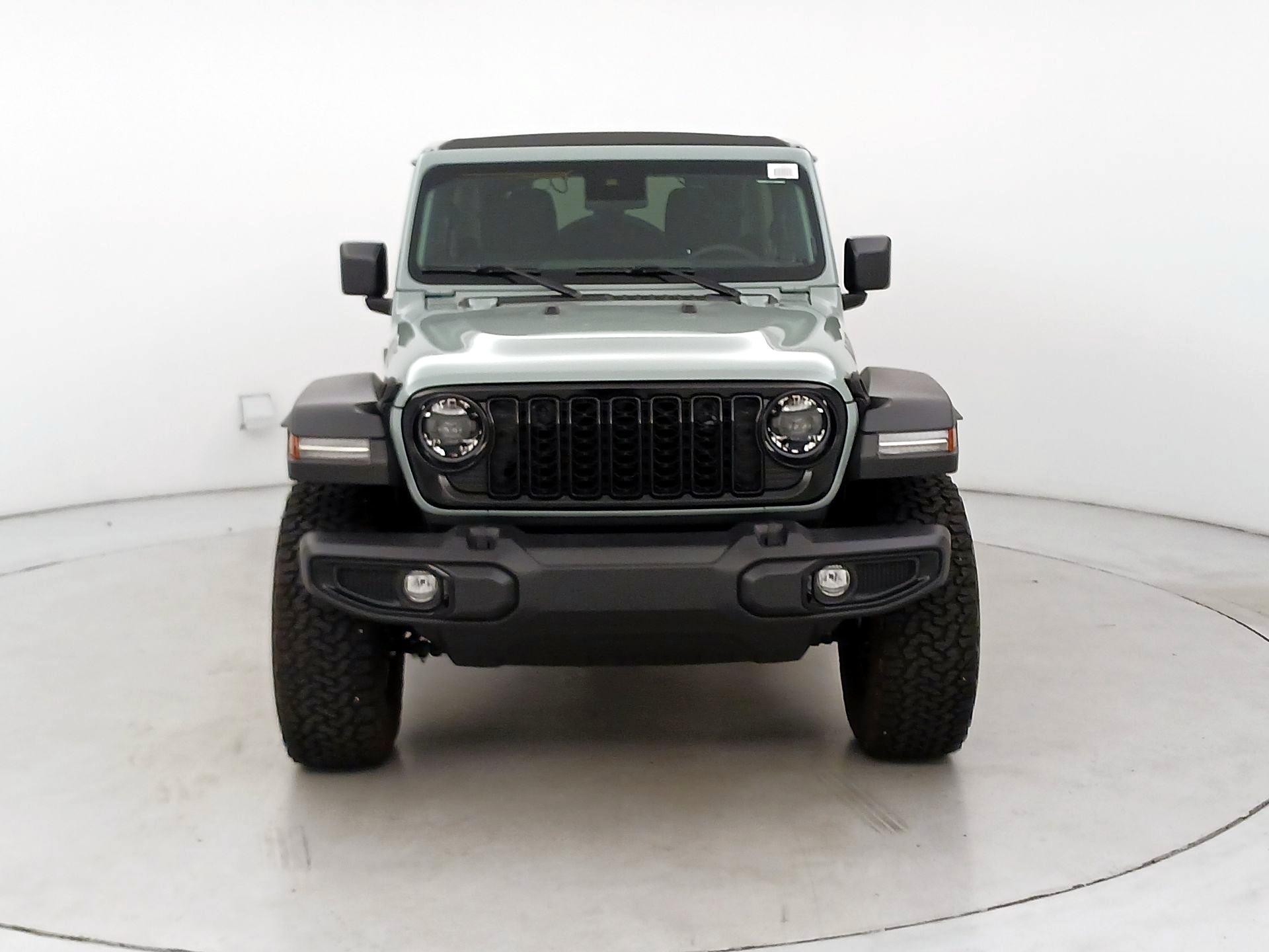Thumbnail: 2024 Jeep Wrangler - 2