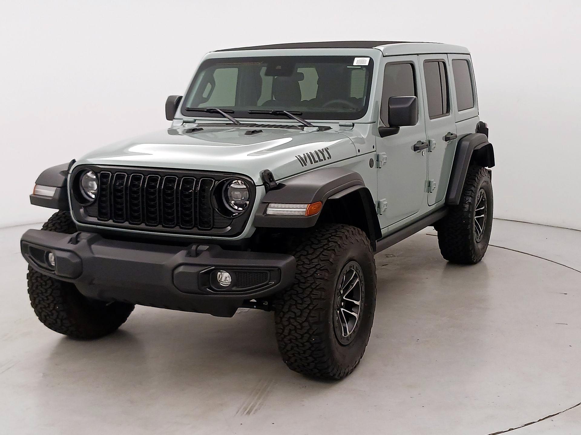 Thumbnail: 2024 Jeep Wrangler - 3