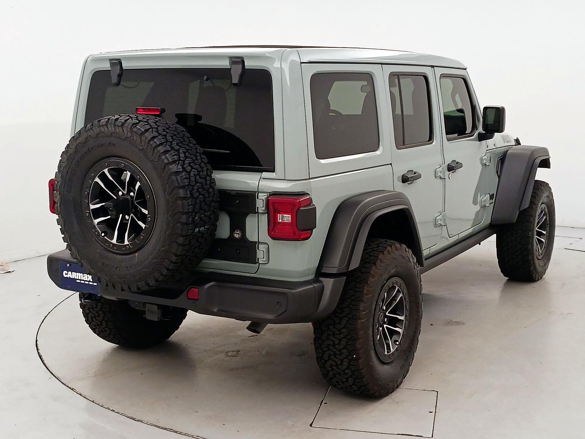 Thumbnail: 2024 Jeep Wrangler - 5