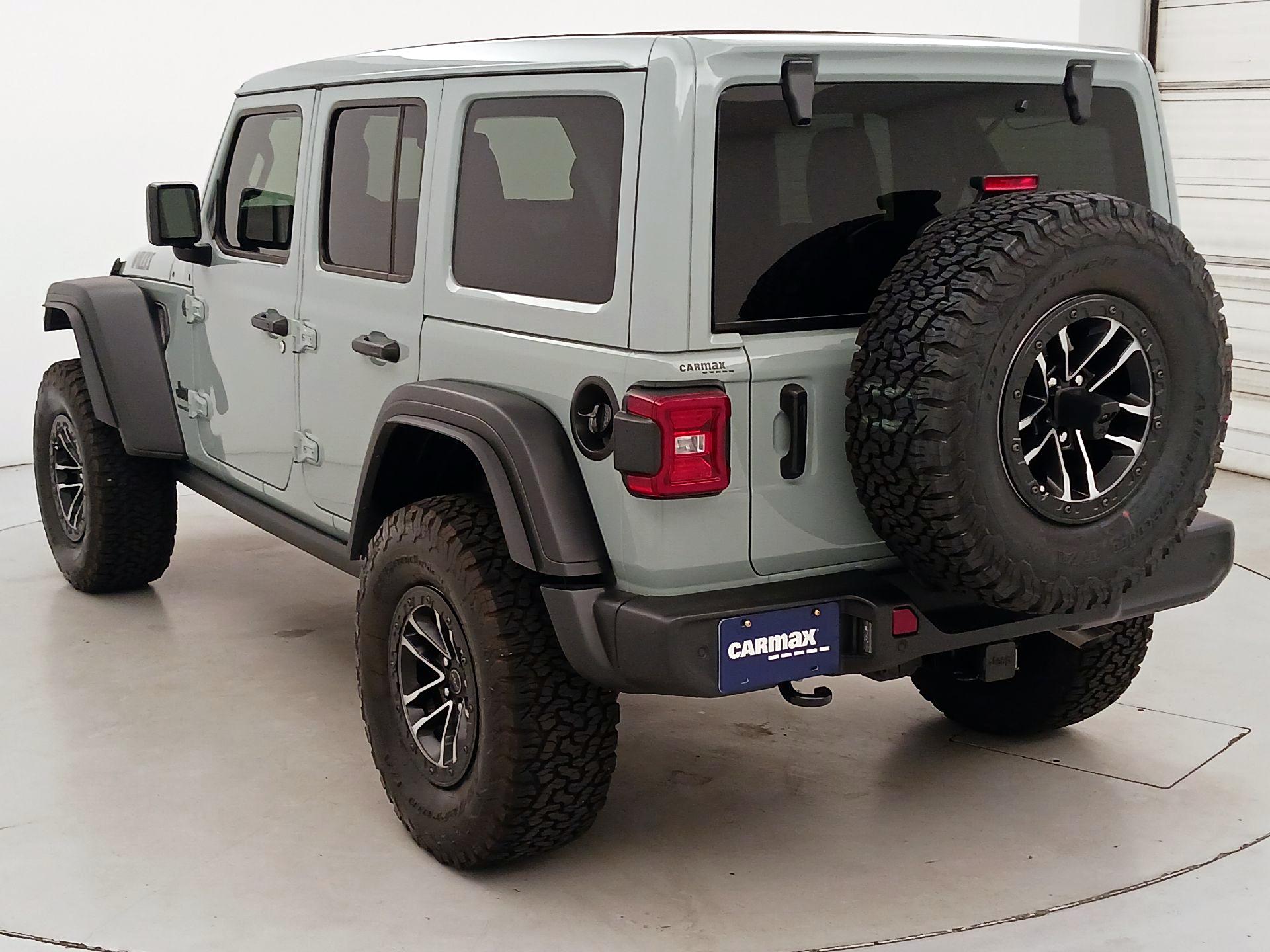 Thumbnail: 2024 Jeep Wrangler - 7