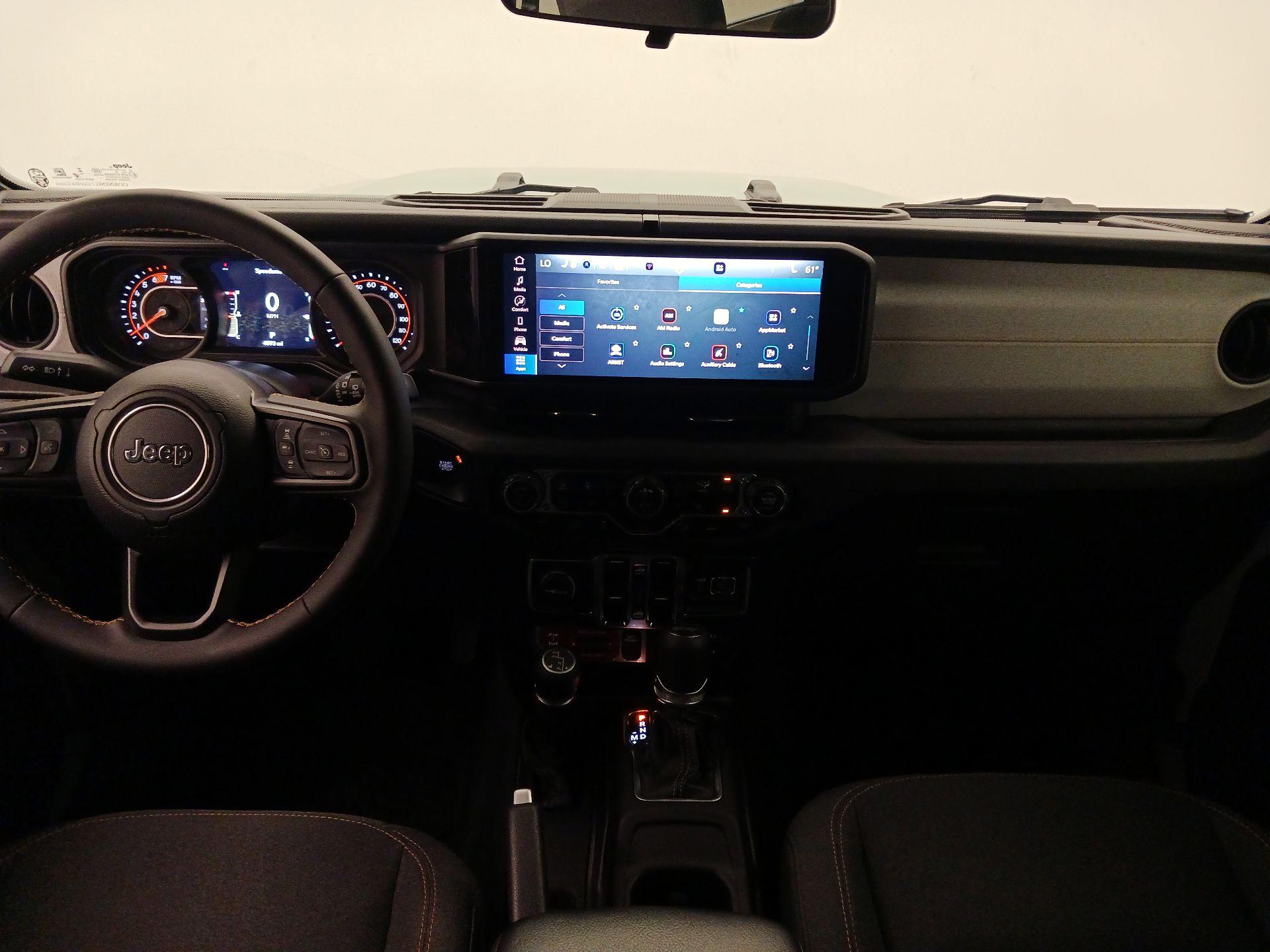 Thumbnail: 2024 Jeep Wrangler - 8