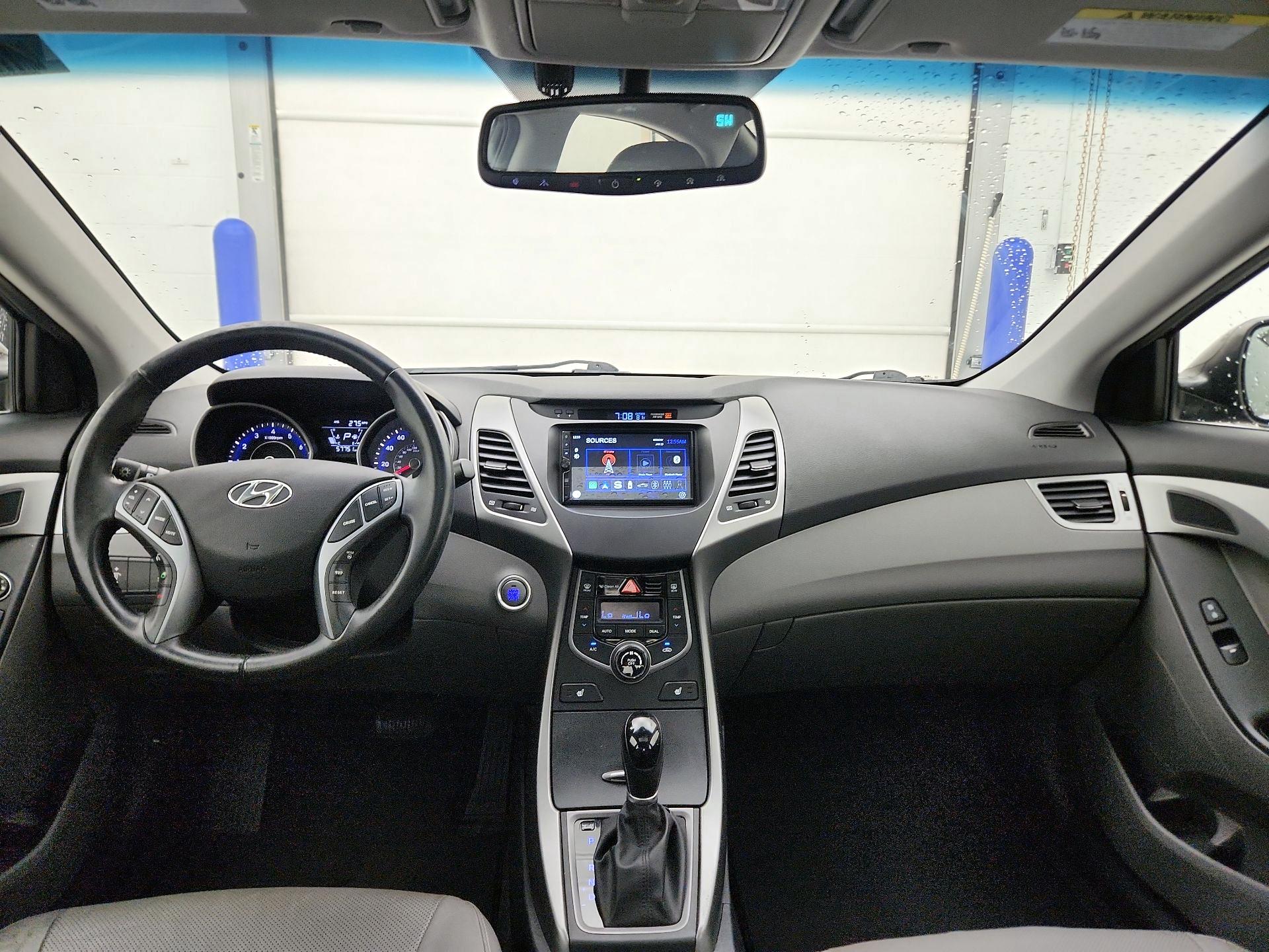 Thumbnail: 2016 Hyundai Elantra - 9