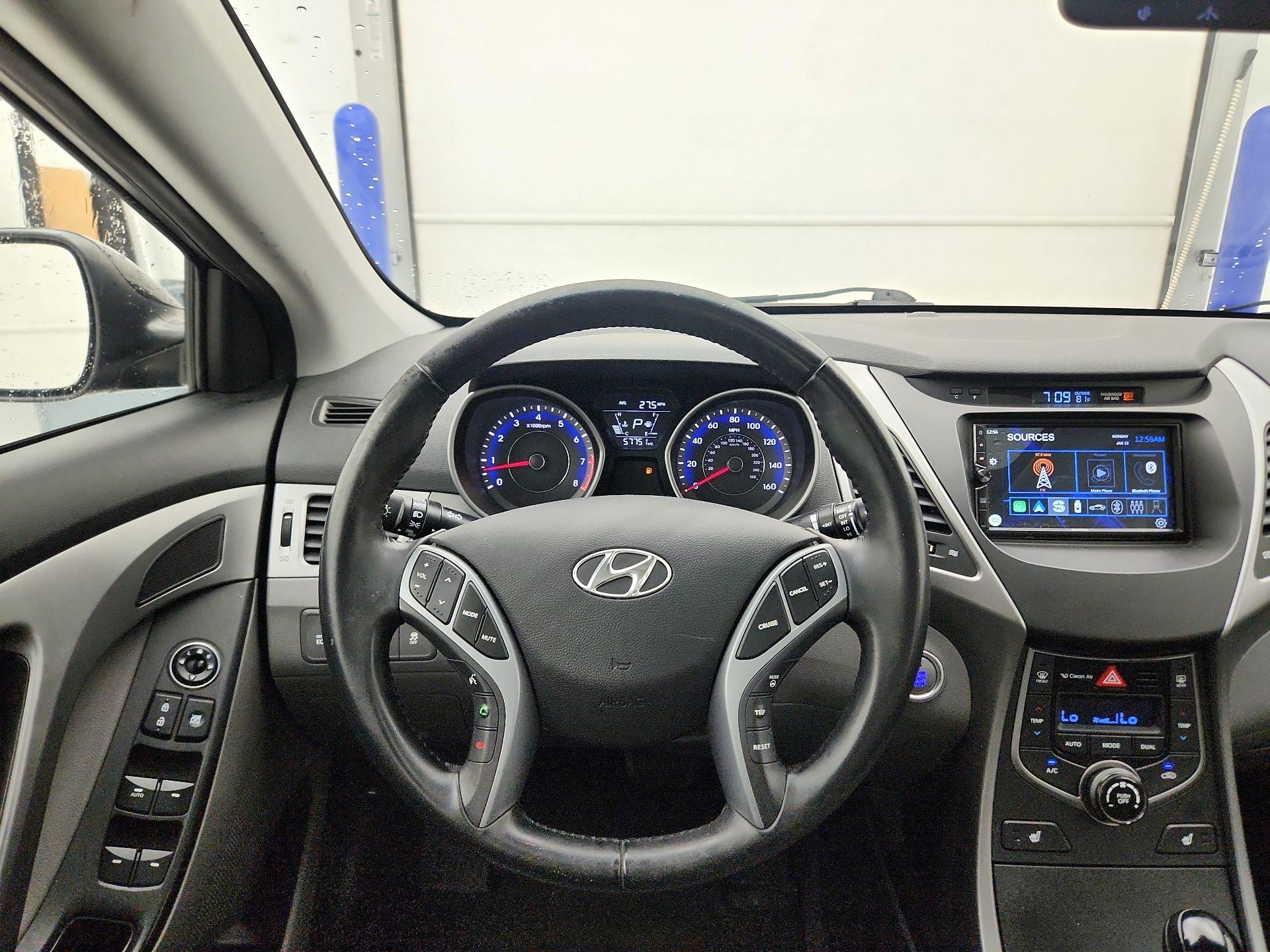 Thumbnail: 2016 Hyundai Elantra - 10