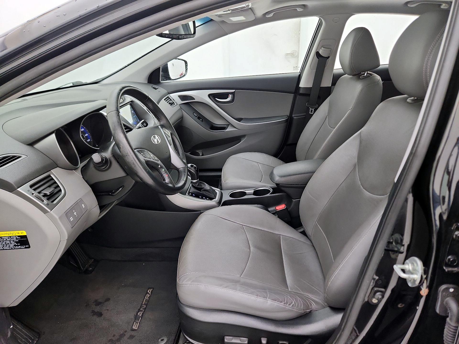 Thumbnail: 2016 Hyundai Elantra - 11