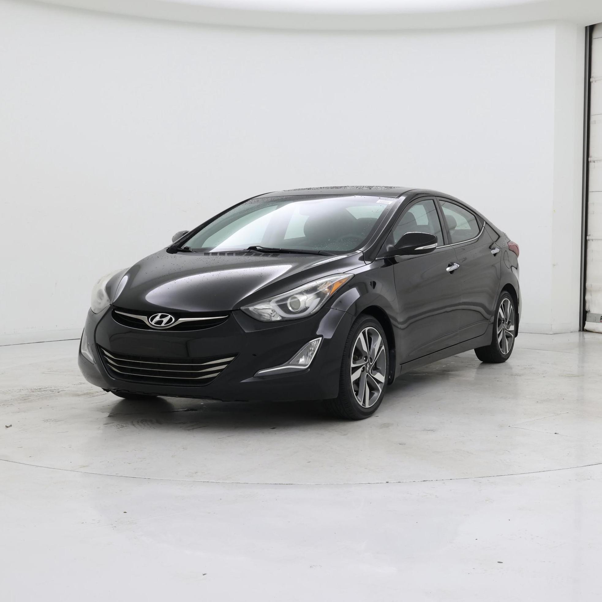 Thumbnail: 2016 Hyundai Elantra - 4