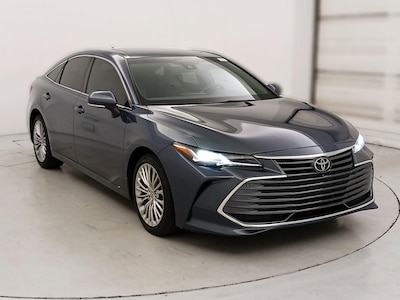 2022 Toyota Avalon Limited -
                Gainesville, FL