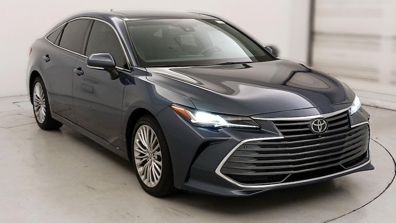 2022 Toyota Avalon Limited Hero Image