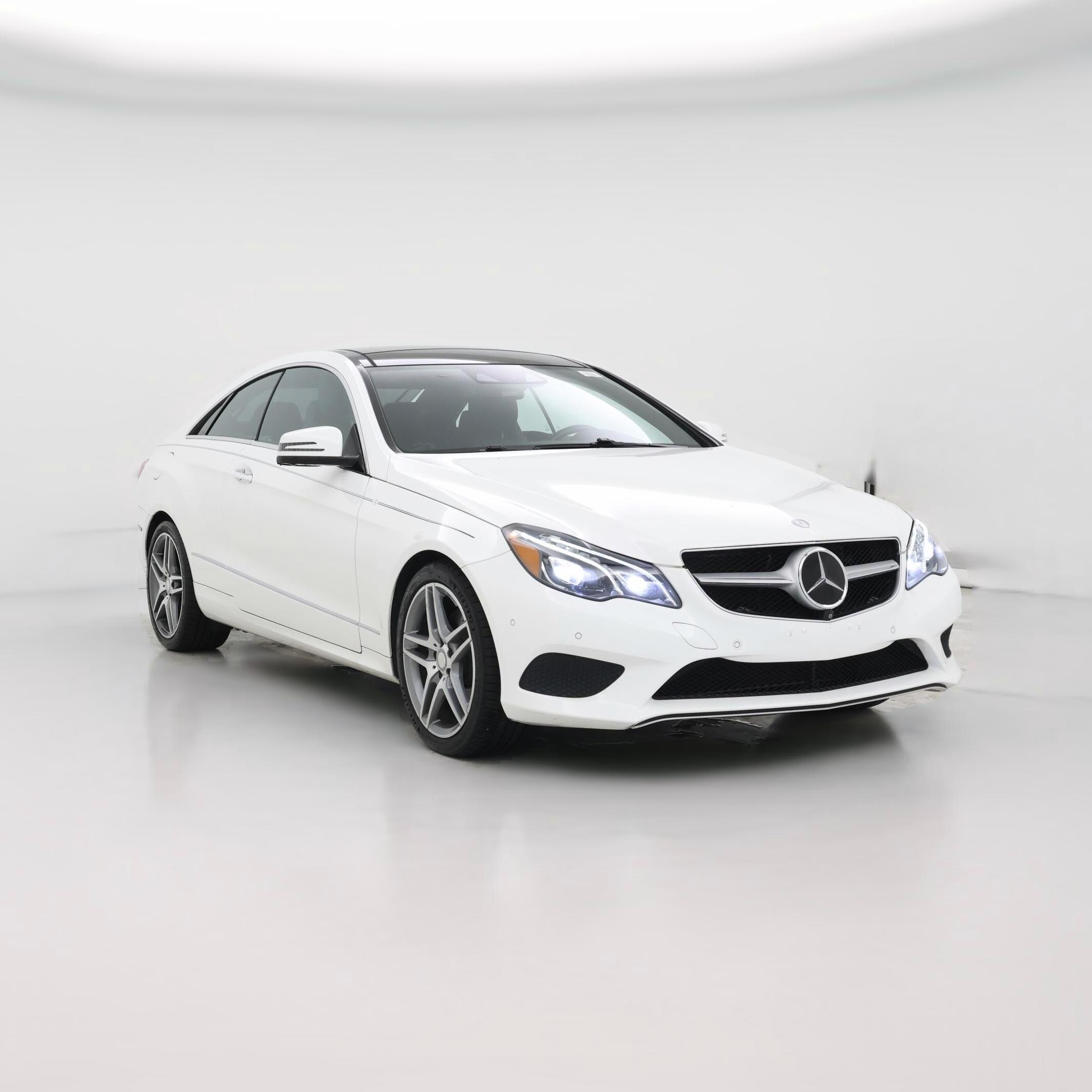 Thumbnail: 2014 Mercedes-Benz E-Class - 1
