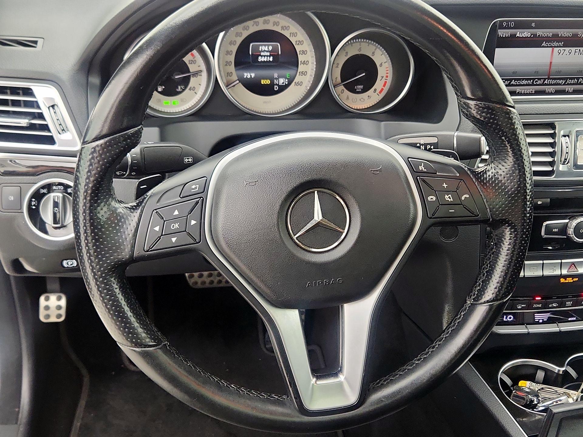 Thumbnail: 2014 Mercedes-Benz E-Class - 10