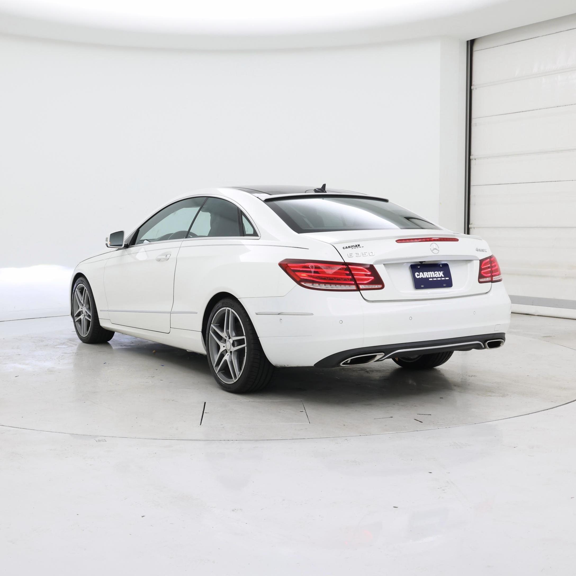 Thumbnail: 2014 Mercedes-Benz E-Class - 2