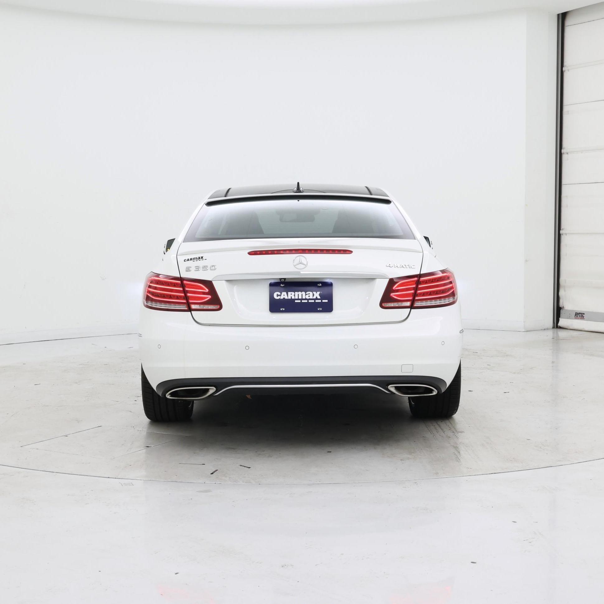 Thumbnail: 2014 Mercedes-Benz E-Class - 6