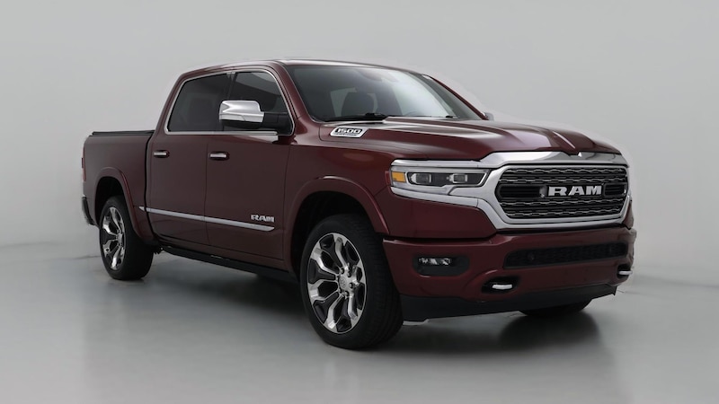 2021 RAM 1500 Limited Hero Image