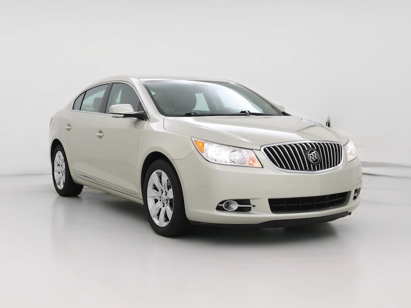 2013 Buick LaCrosse Premium -
                  Warner Robins, GA