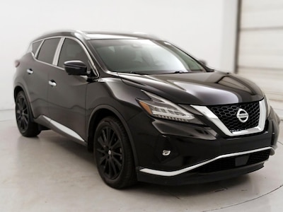 2020 Nissan Murano Platinum -
                Gainesville, FL