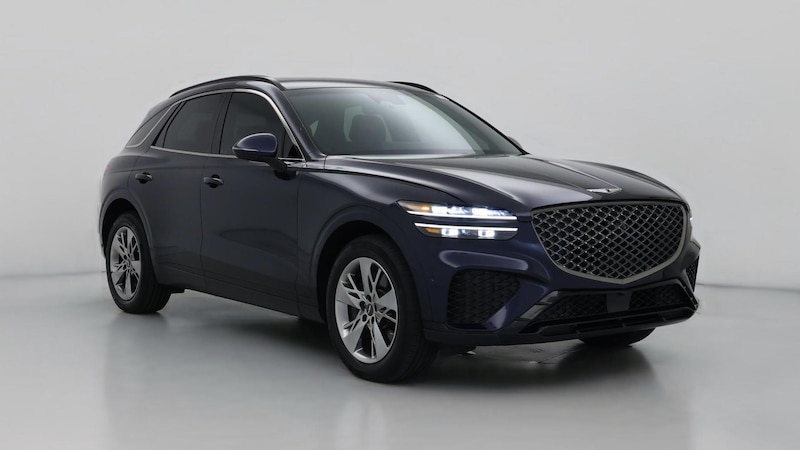 2022 Genesis GV70 Sport Hero Image