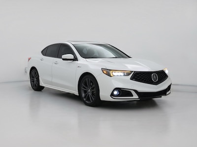 2019 Acura TLX A-Spec -
                Gainesville, FL