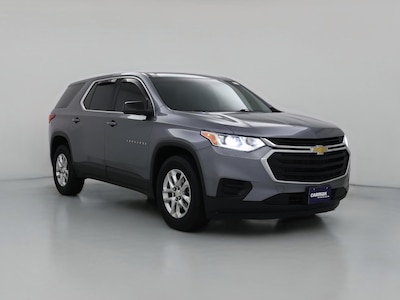 2021 Chevrolet Traverse LS -
                  Gainesville, FL