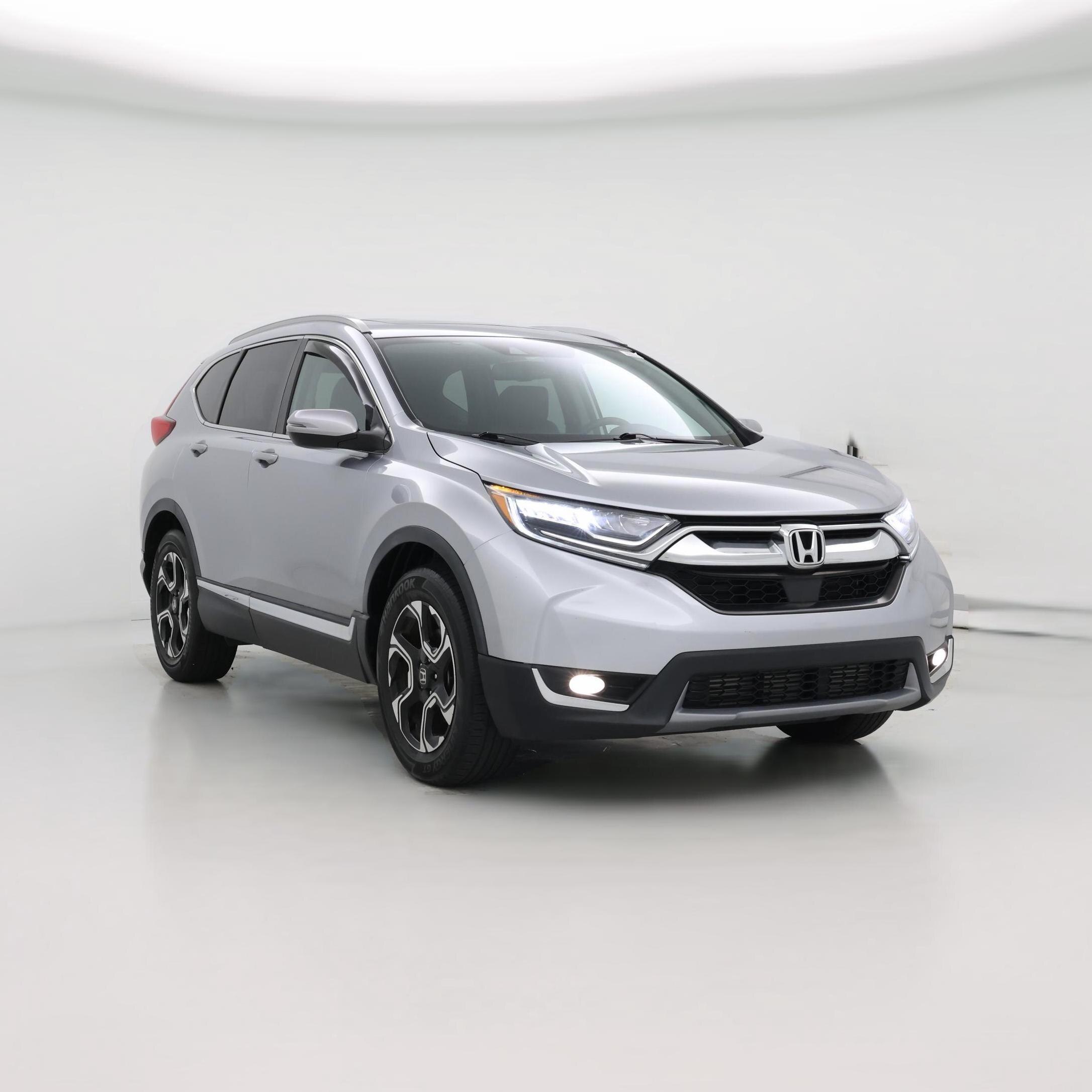 Thumbnail: 2018 Honda CR-V - 1