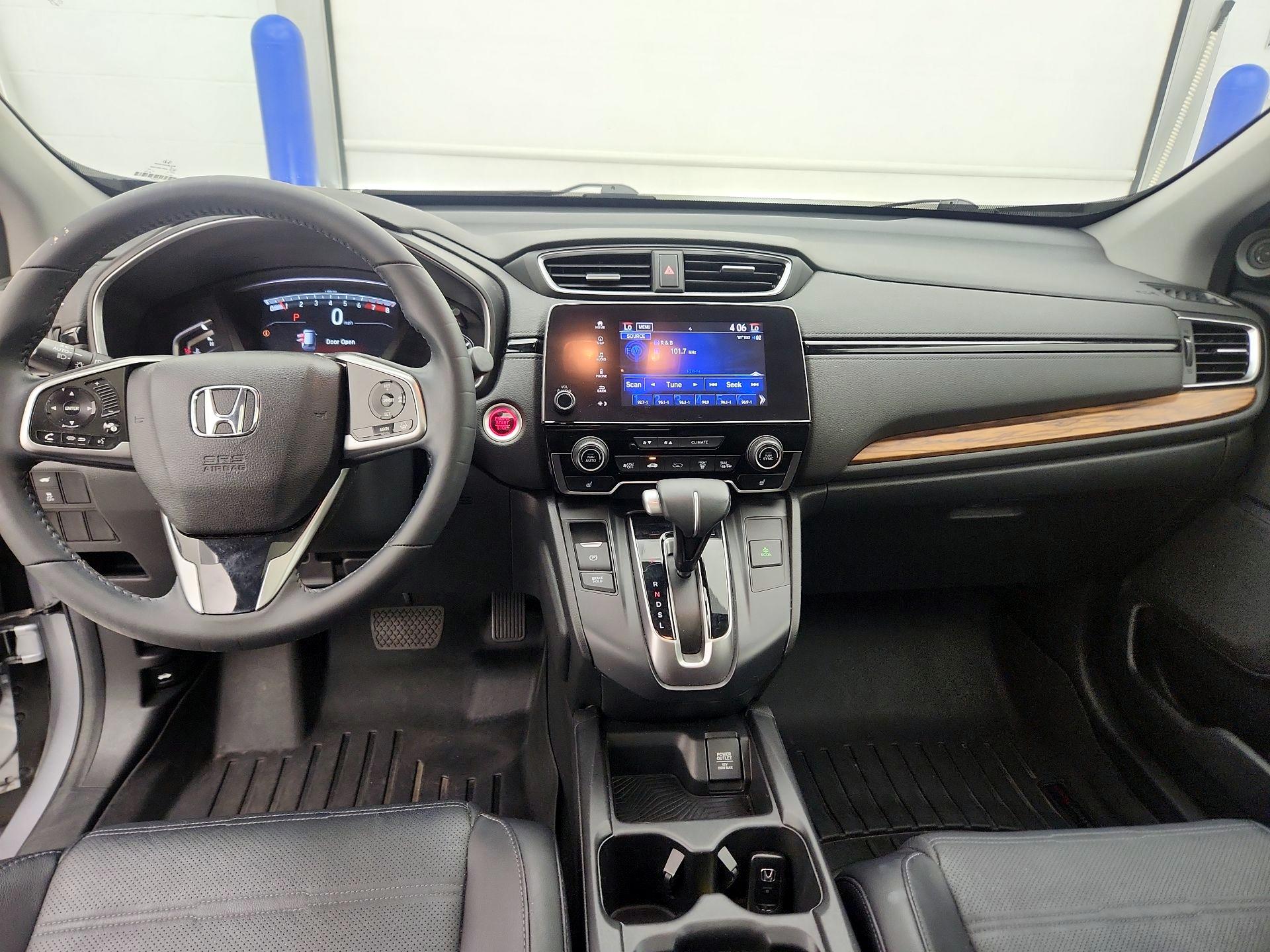 Thumbnail: 2018 Honda CR-V - 9