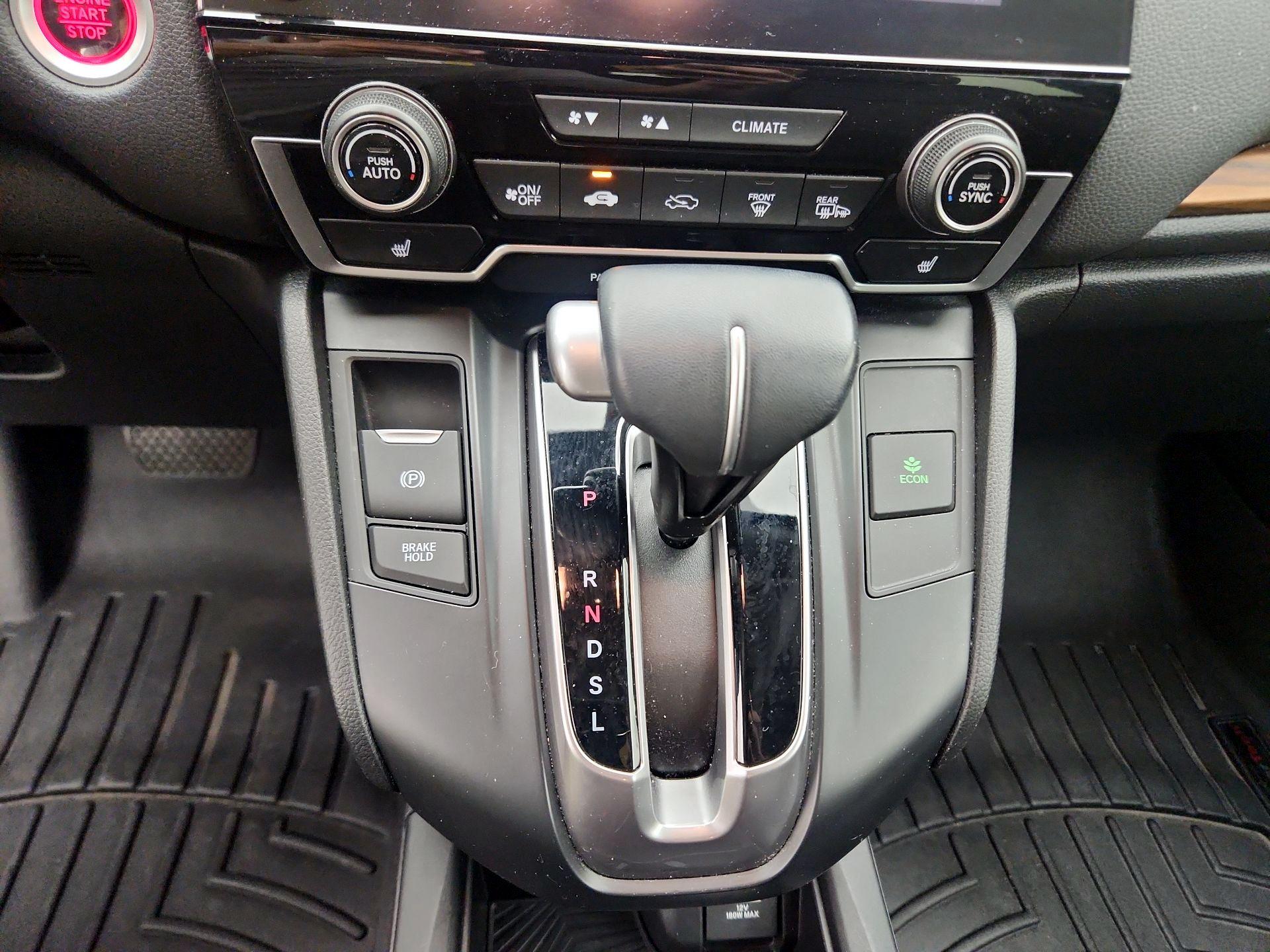 Thumbnail: 2018 Honda CR-V - 17