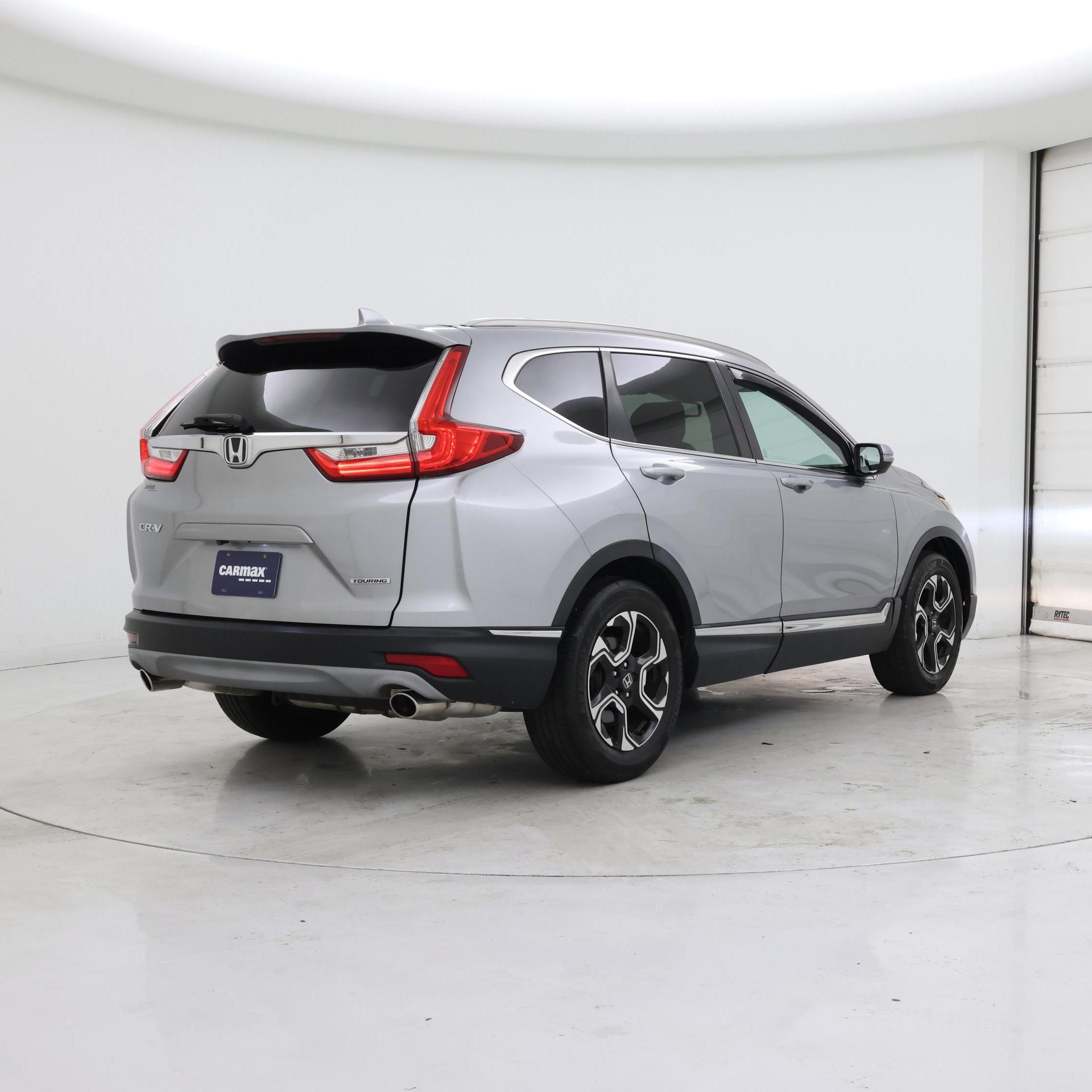 Thumbnail: 2018 Honda CR-V - 8