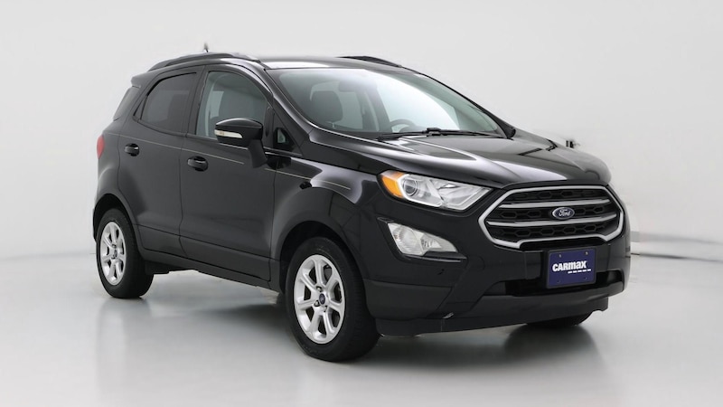 2018 Ford EcoSport SE Hero Image