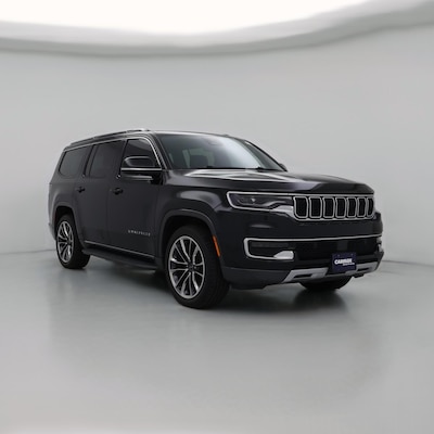 2022 Jeep Wagoneer Series II