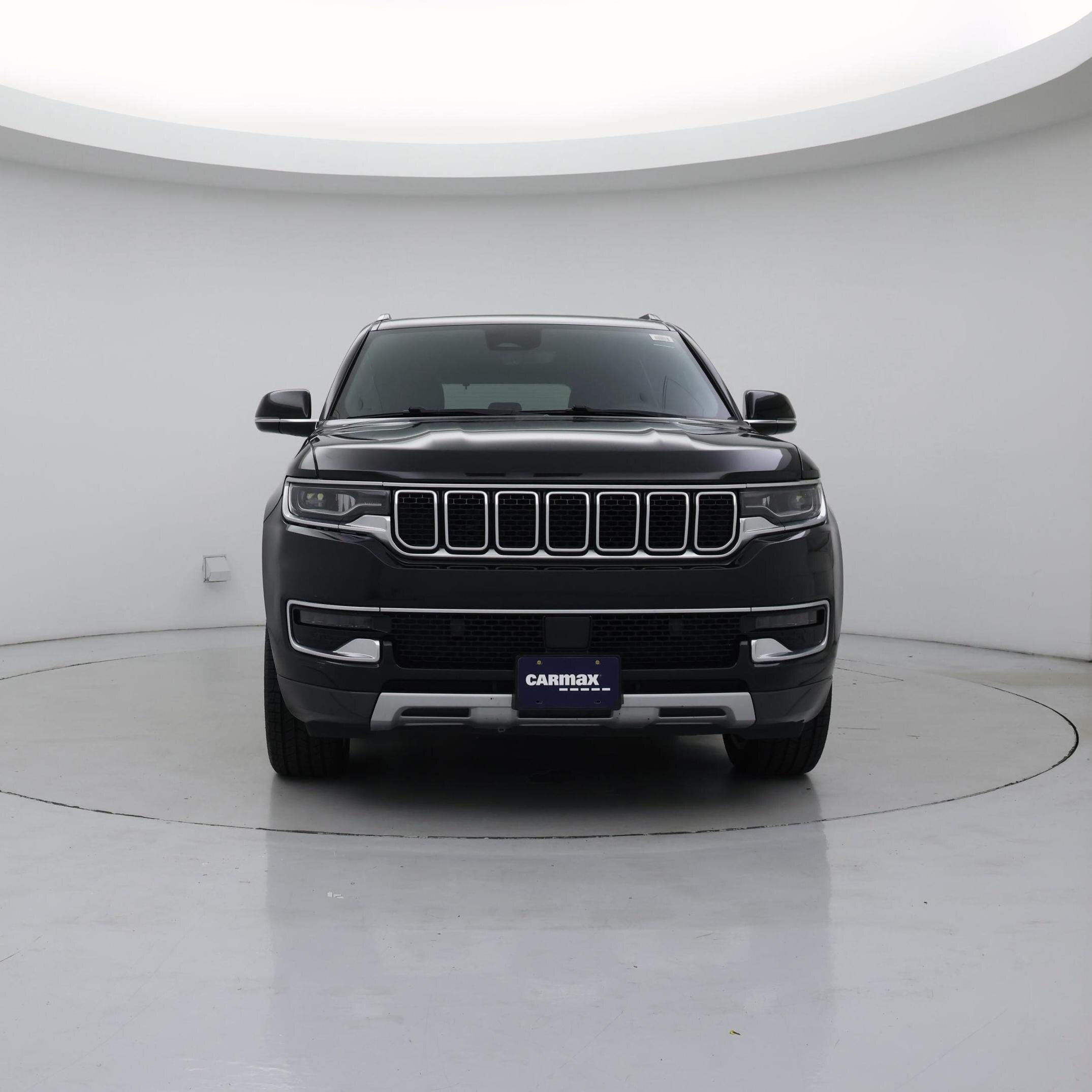 Thumbnail: 2022 Jeep Wagoneer - 5