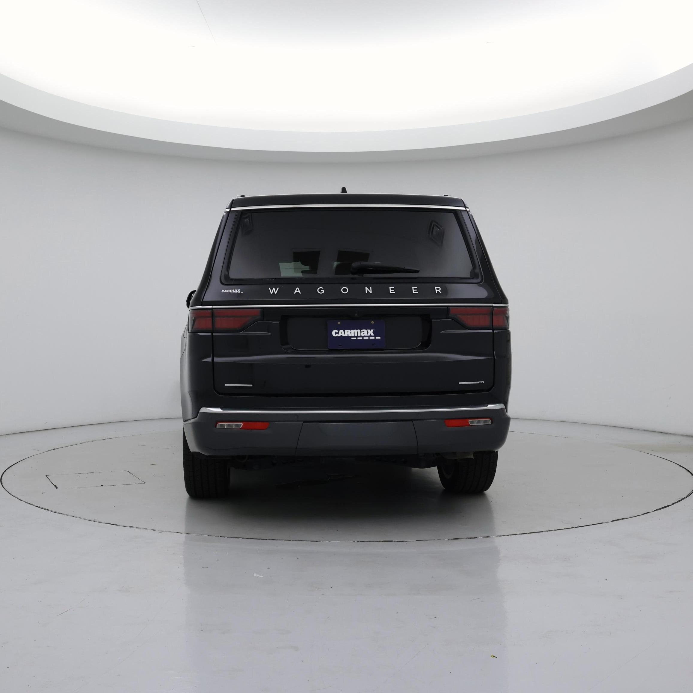 Thumbnail: 2022 Jeep Wagoneer - 6