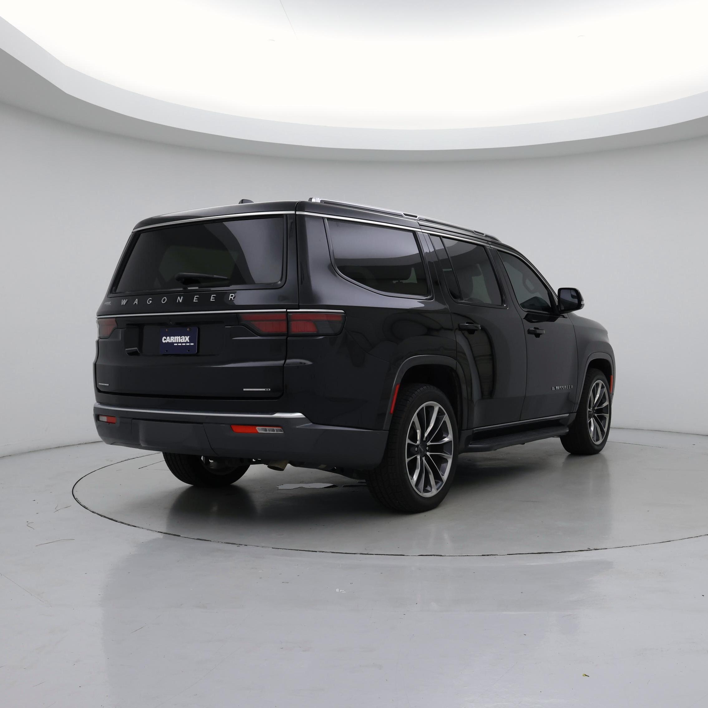 Thumbnail: 2022 Jeep Wagoneer - 8