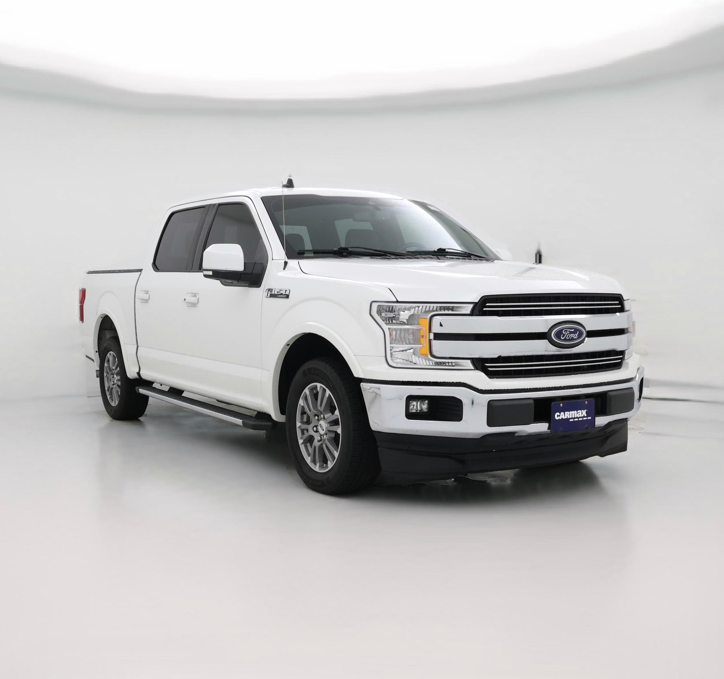 Thumbnail: 2020 Ford F-150 - 1