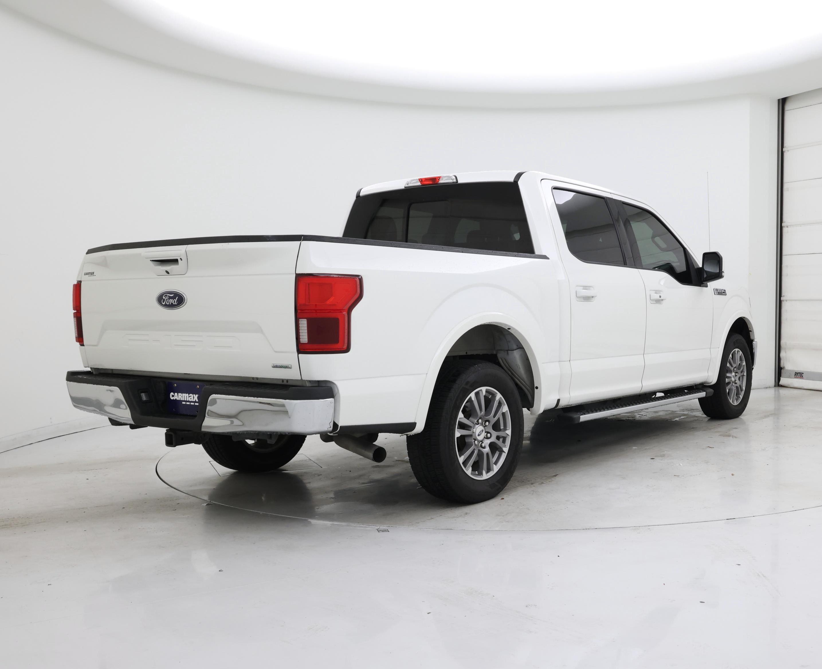 Thumbnail: 2020 Ford F-150 - 8