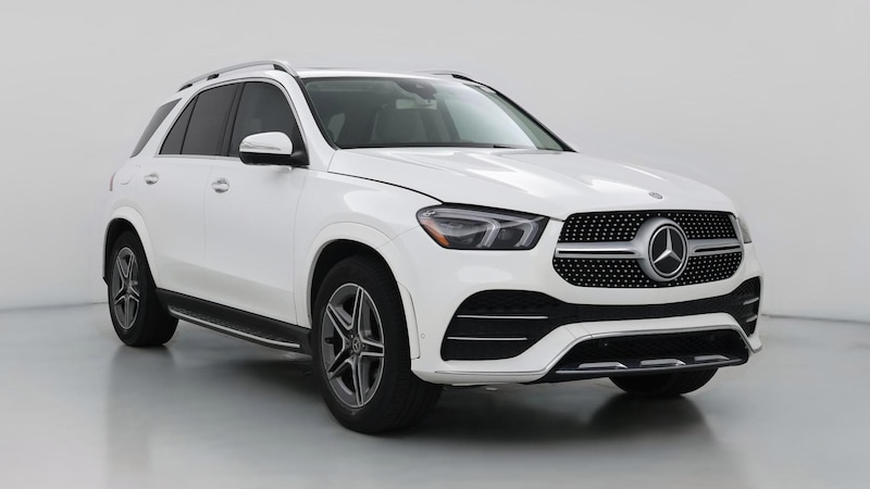 2020 Mercedes-Benz GLE 350 Hero Image
