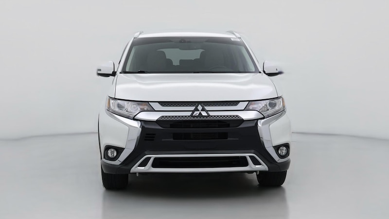 2019 Mitsubishi Outlander SEL Hero Image