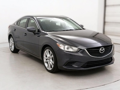 2016 Mazda Mazda6 i Touring -
                Gainesville, FL