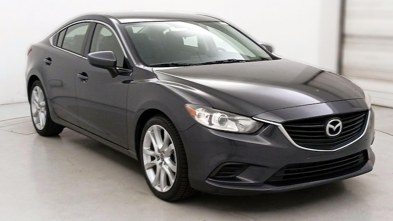 2016 Mazda Mazda6 i Touring Hero Image